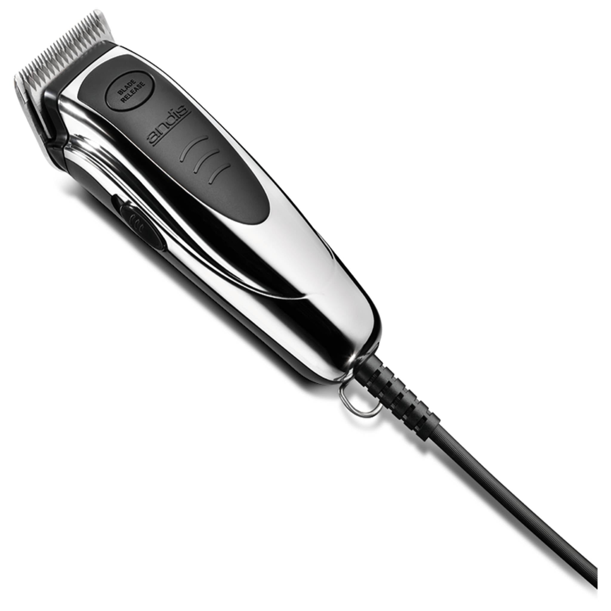 Andis RACD Powerful, Detachable Blade Clipper - Silver