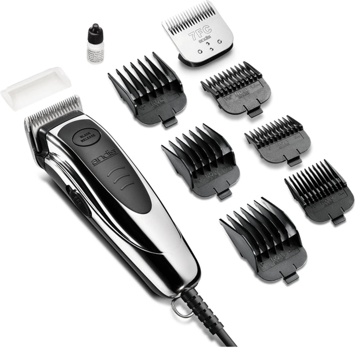 Andis RACD Powerful Detachable Blade Clipper - abkgrooming