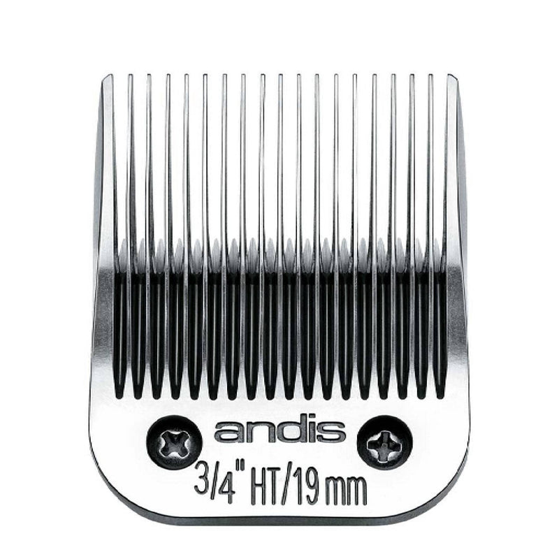 Andis UltraEdge® Detachable Blade, Size 3/4HT - ABK Grooming Ultraedge Blades, Andis Blades Set, Dog Clippers And Blades, Andis Detachable Blade Set, Dog Trimmer Blades, Dog Grooming Clippers And Blades, Andis Clipper Blades Sizes, Grooming Clipper Blades, Pet Grooming Blades, Blades Grooming, Dog Grooming Blades For Sale, Andis Blade Sizes, Grooming Blades, Dog Clippers Blades, Blades Dog Grooming,