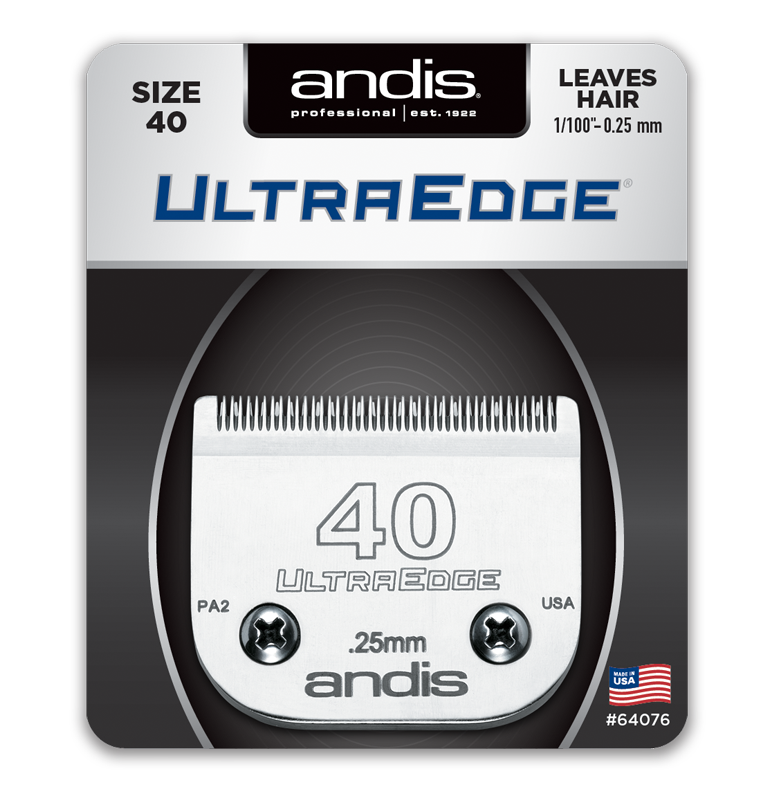 UltraEdge Blade, Size 40