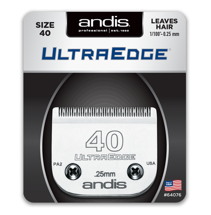 UltraEdge Blade, Size 40