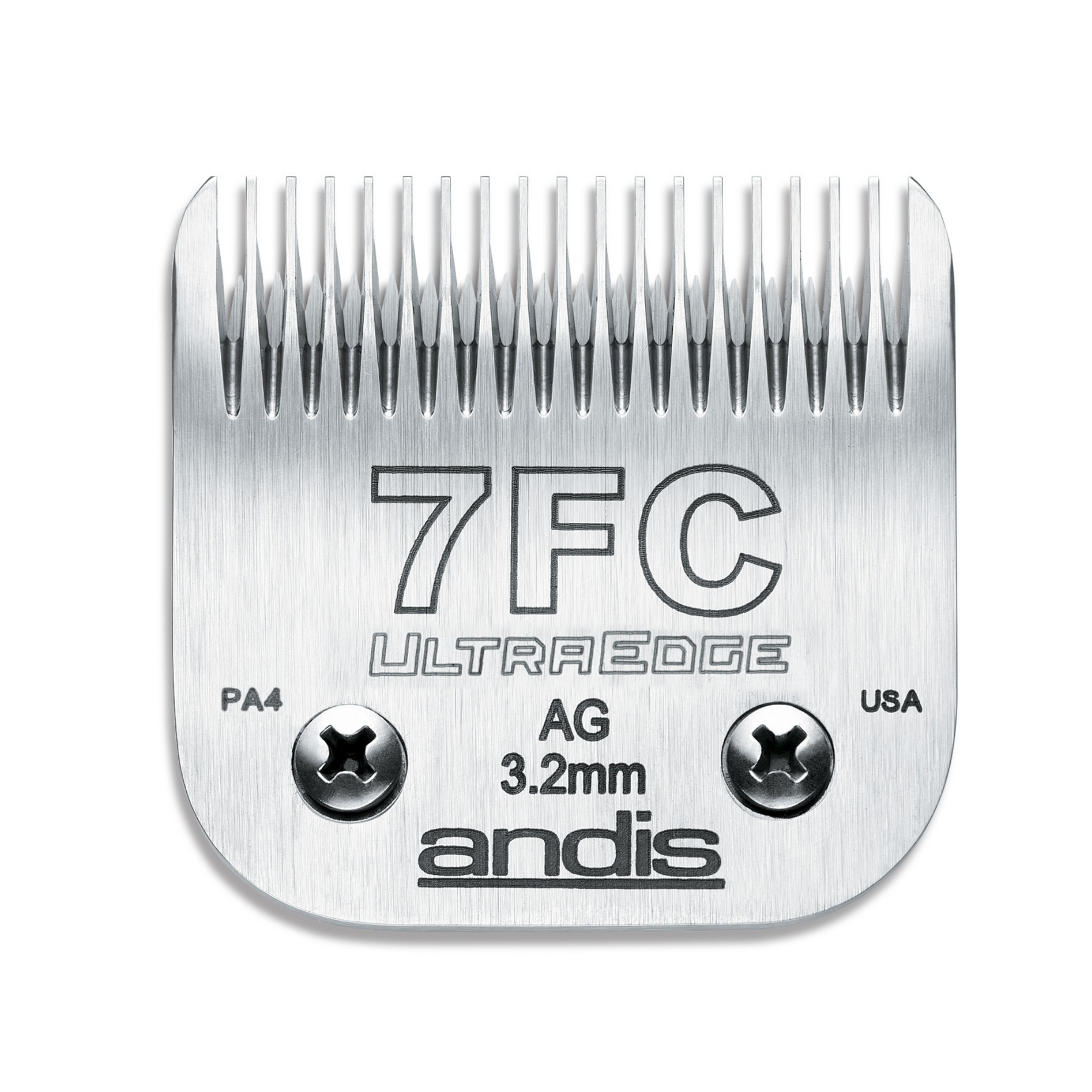 Andis 7FC Ultra Edge Blade Top Notch Grooming for Your Pet