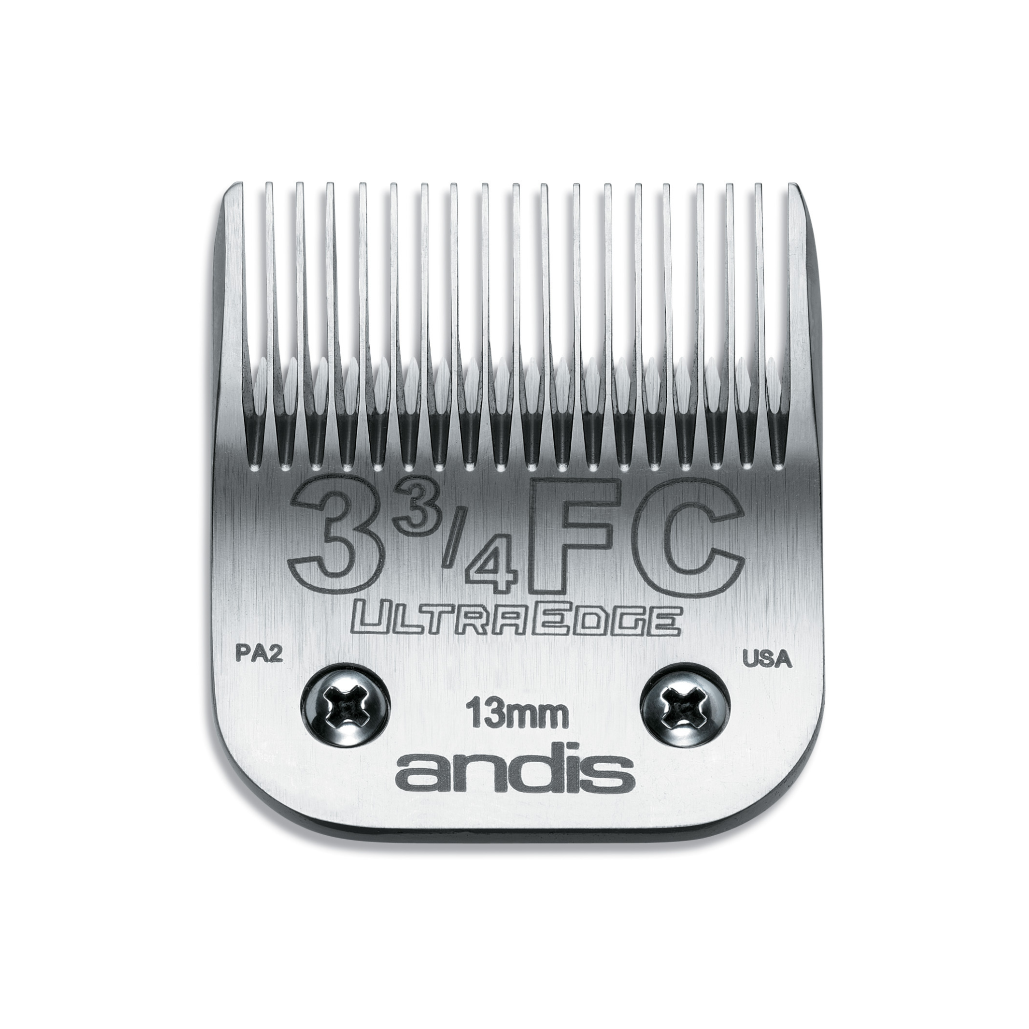 Andis Ultra Edge Blade, Size 3-3/4FC