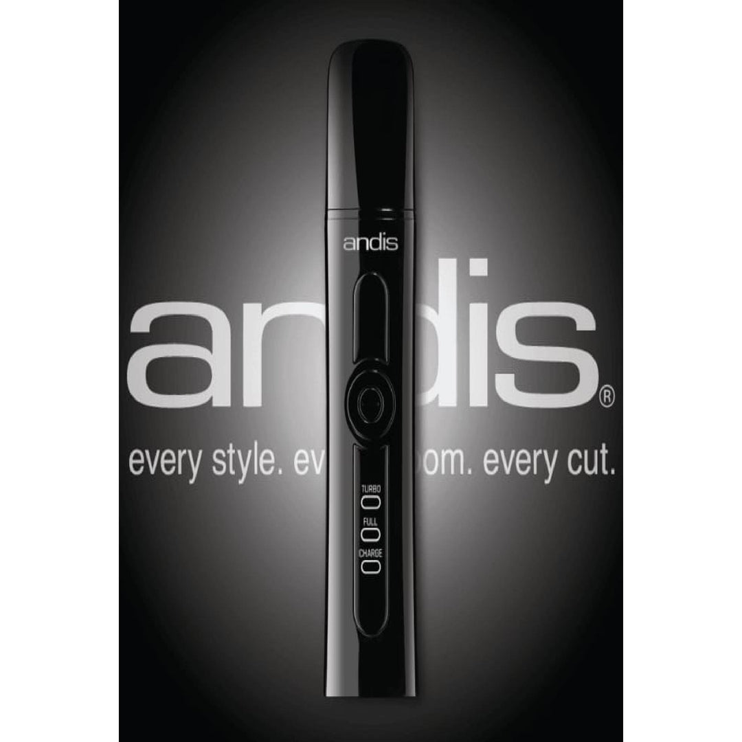 Andis AGC Super 2 Speed Brushless Clipper + Andis Cord / Cordless Nail Grinder Combo