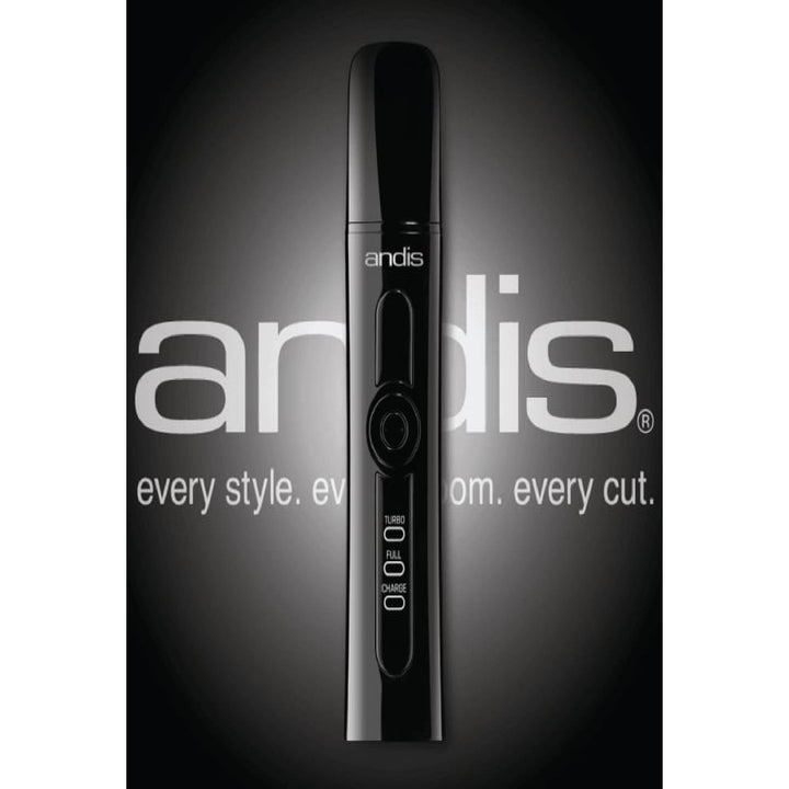 Andis AGC Super 2 Speed Brushless Clipper + Andis Cord / Cordless Nail Grinder Combo