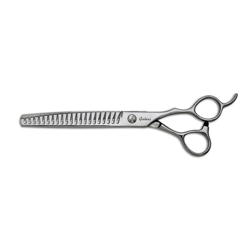 Gator 21-Tooth Sculpting & Finishing Shear - abkgrooming