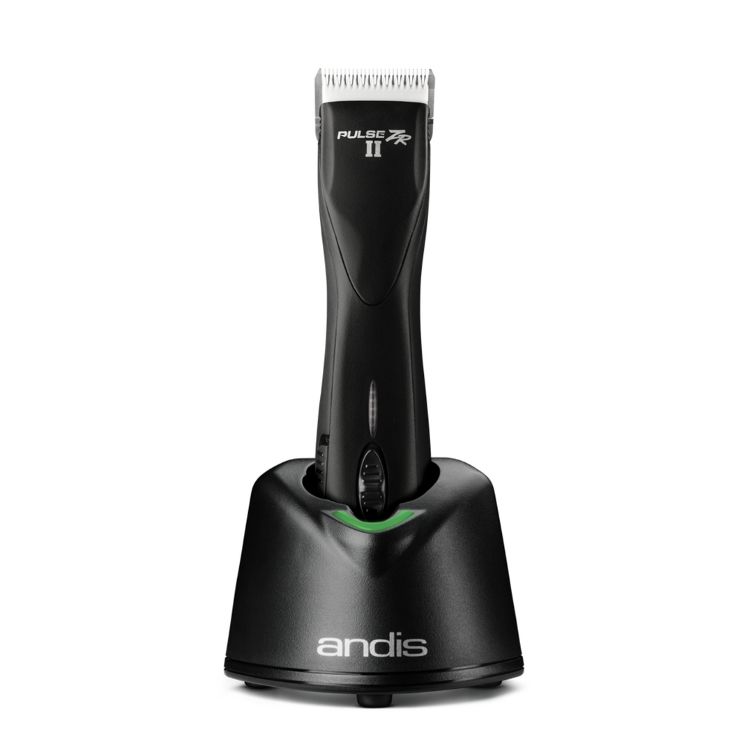 Andis Pulse ZR II Professional 5 Speed Cordless Dog Hair Clipper