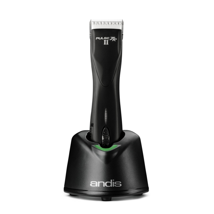 Andis Pulse ZR II Professional 5 Speed Cordless Dog Hair Clipper