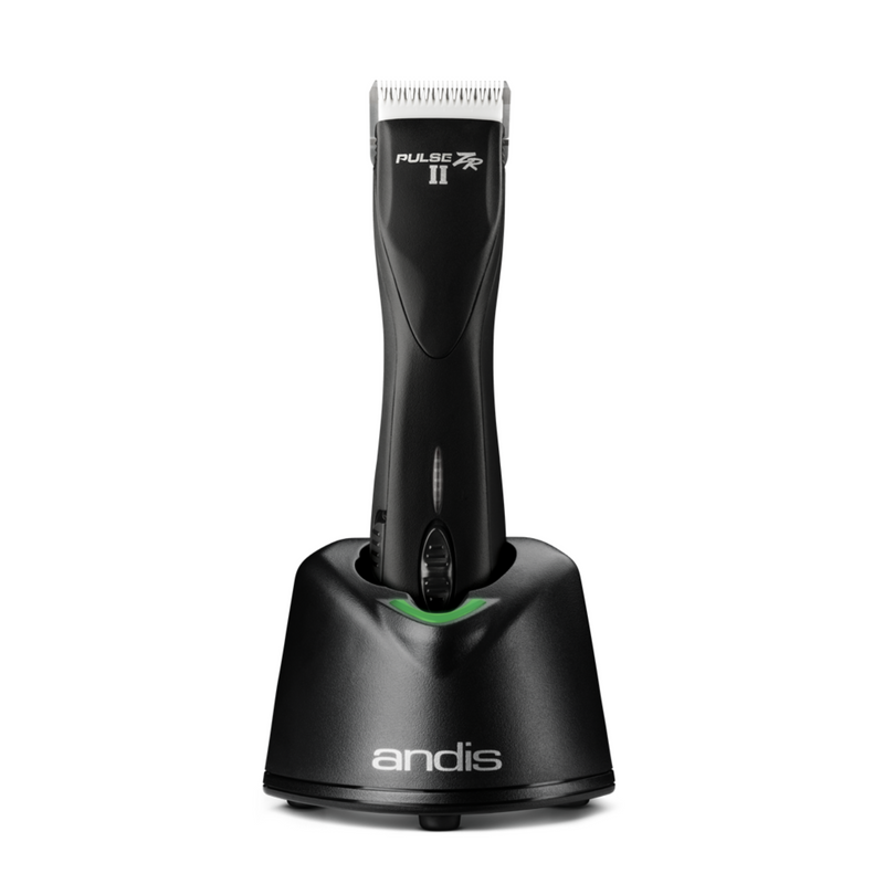 Andis Pulse ZR II Professional 5 Speed Cordless Dog Hair Clipper
