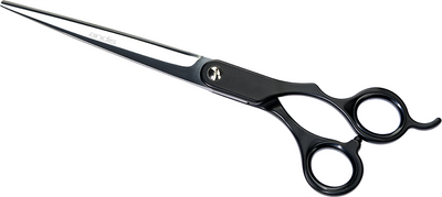 Andis Premium 8" Straight Shear For Professional Pet Groomer's- Right Handed - abkgrooming