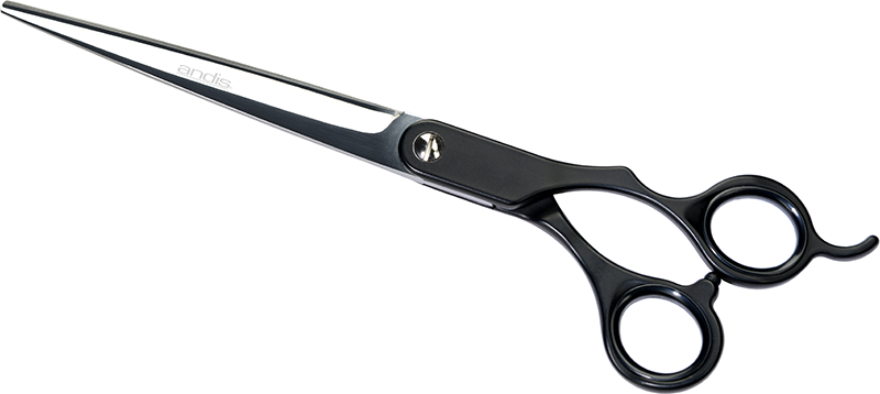 Andis Premium 8" Straight Shear For Professional Pet Groomer&