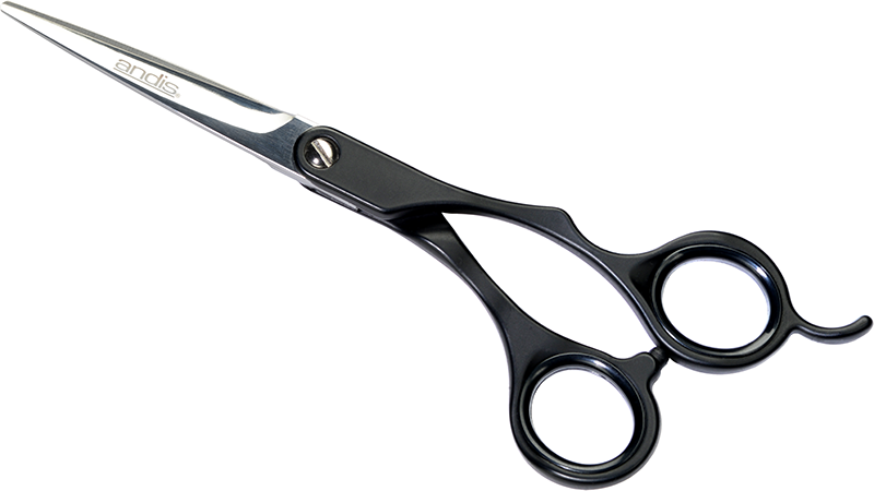 Andis Premium 6.25" Straight Shear For Pet Groomer's - Right Handed - abkgrooming