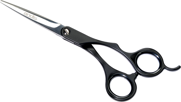 Andis Premium 6.25" Straight Shear For Pet Groomer's - Right Handed - abkgrooming