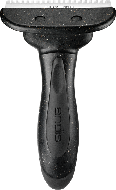 Andis Premium Deshedding Tool - Blade, Black - abkgrooming
