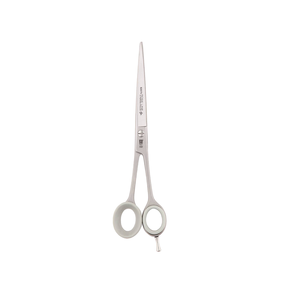 Roseline Straight  Pet Grooming Scissor, 7.5”