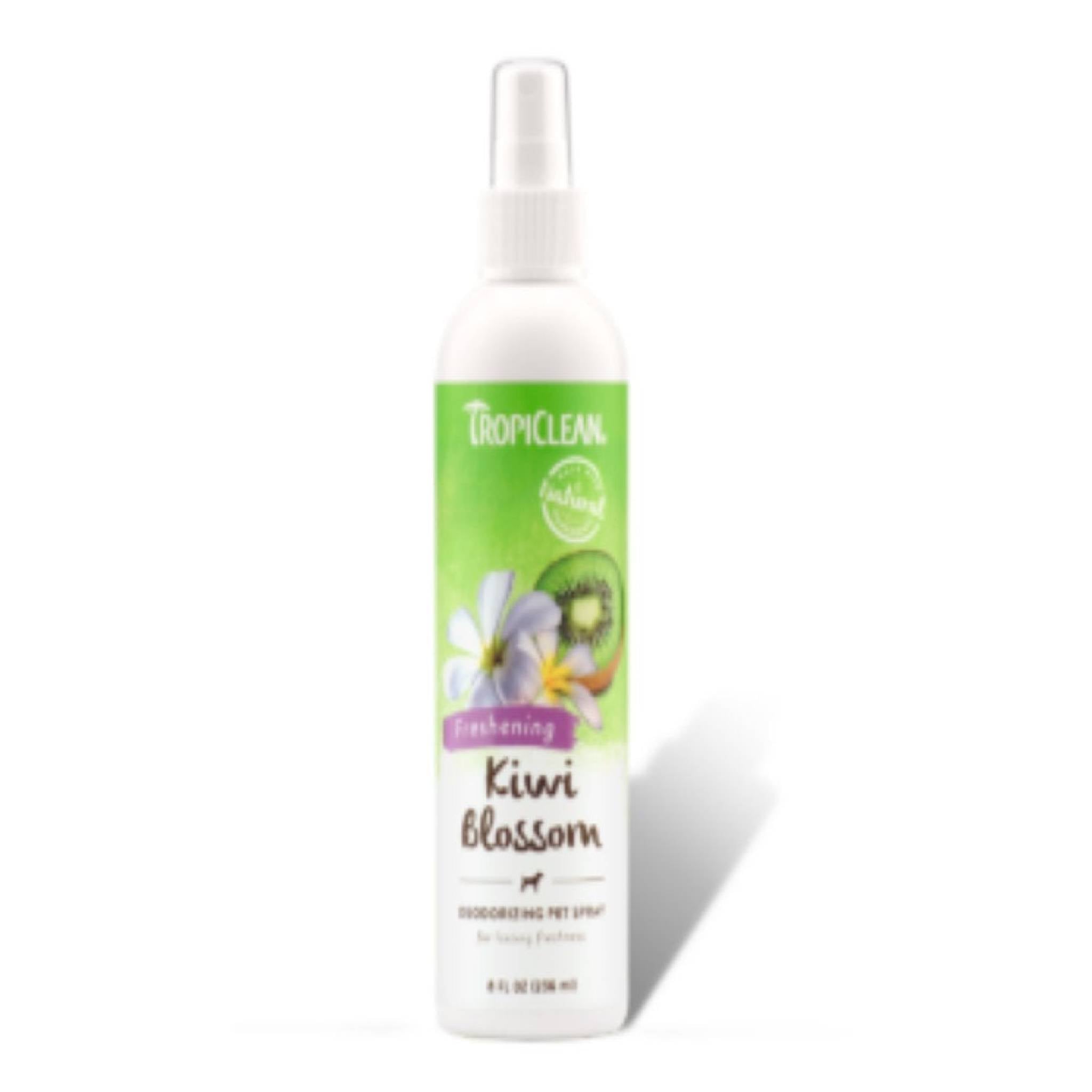 TropiClean Kiwi Blossom (Deodorizing) Pet Cologne Spray