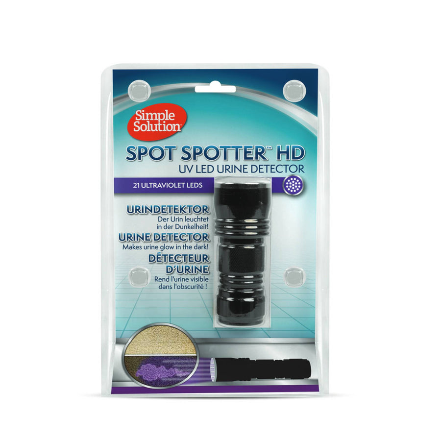 UV Spot Spotter HD Urine Detector, 1 Spot Spotter HD NEW