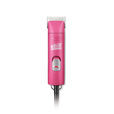 AGCB 2 Speed Brushless Pet Grooming Clipper- Fuchsia