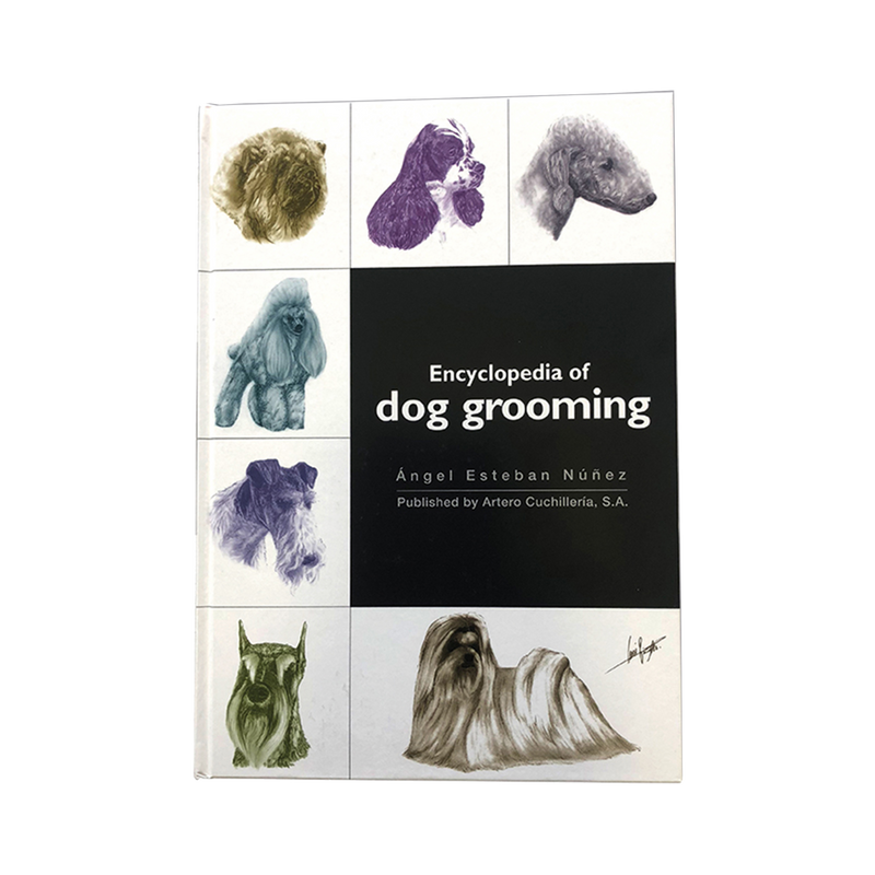 Artero Dog Encyclopedia by Angel Esteban