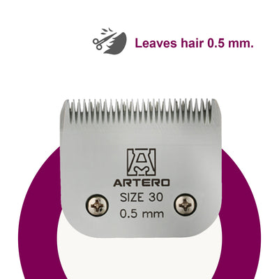 Artero Blade #30 - abkgrooming