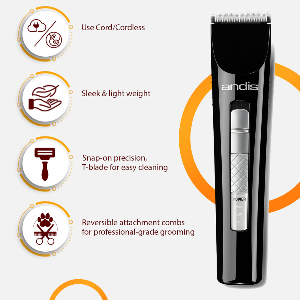 pet hair clippers 