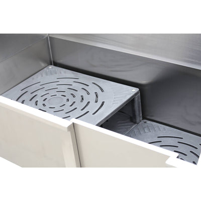 Nova Electric Pet Bathing Tub with Lifting Door - abkgrooming