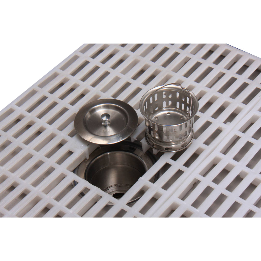 Nova Electric Pet Bathing Tub with Lifting Door - abkgrooming