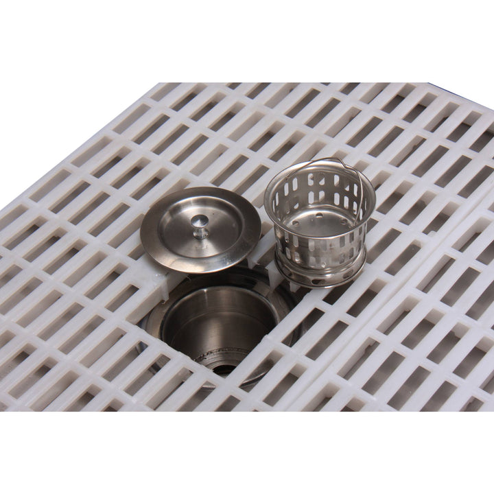 Nova Electric Pet Bathing Tub with Lifting Door - abkgrooming