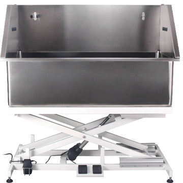Nova-Eco Electric Bathing Tub with Fully Welded Tank