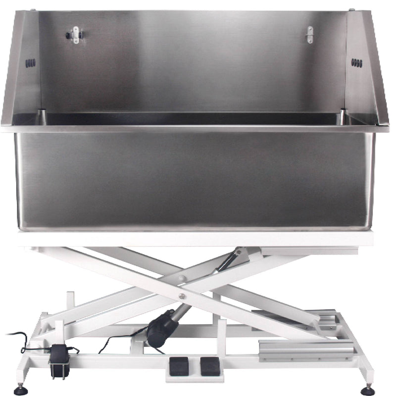 Nova-Eco Electric Bathing Tub with Fully Welded Tank For Pets - abkgrooming