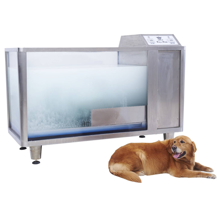 Nova Micro Bubble SPA Tub For Bathing Dogs - abkgrooming