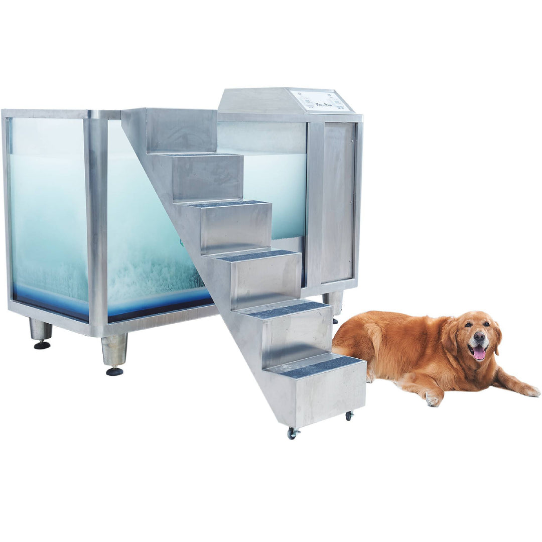 Nova Micro Bubble SPA Tub For Bathing Dogs - abkgrooming