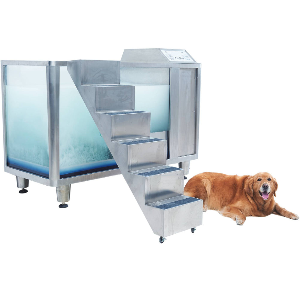 Nova Micro Bubble SPA Tub For Bathing Dogs - abkgrooming