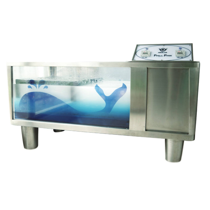 Nova Micro Bubble SPA Tub For Bathing Dogs - abkgrooming