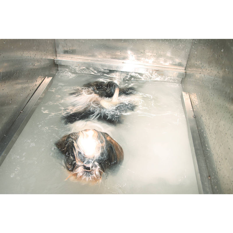 Nova Micro Bubble SPA Tub For Bathing Dogs - abkgrooming