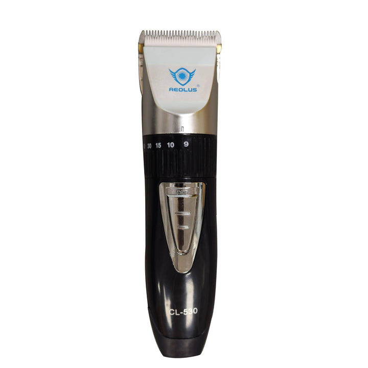 Aelous Ceramic Edge Cordless Clipper