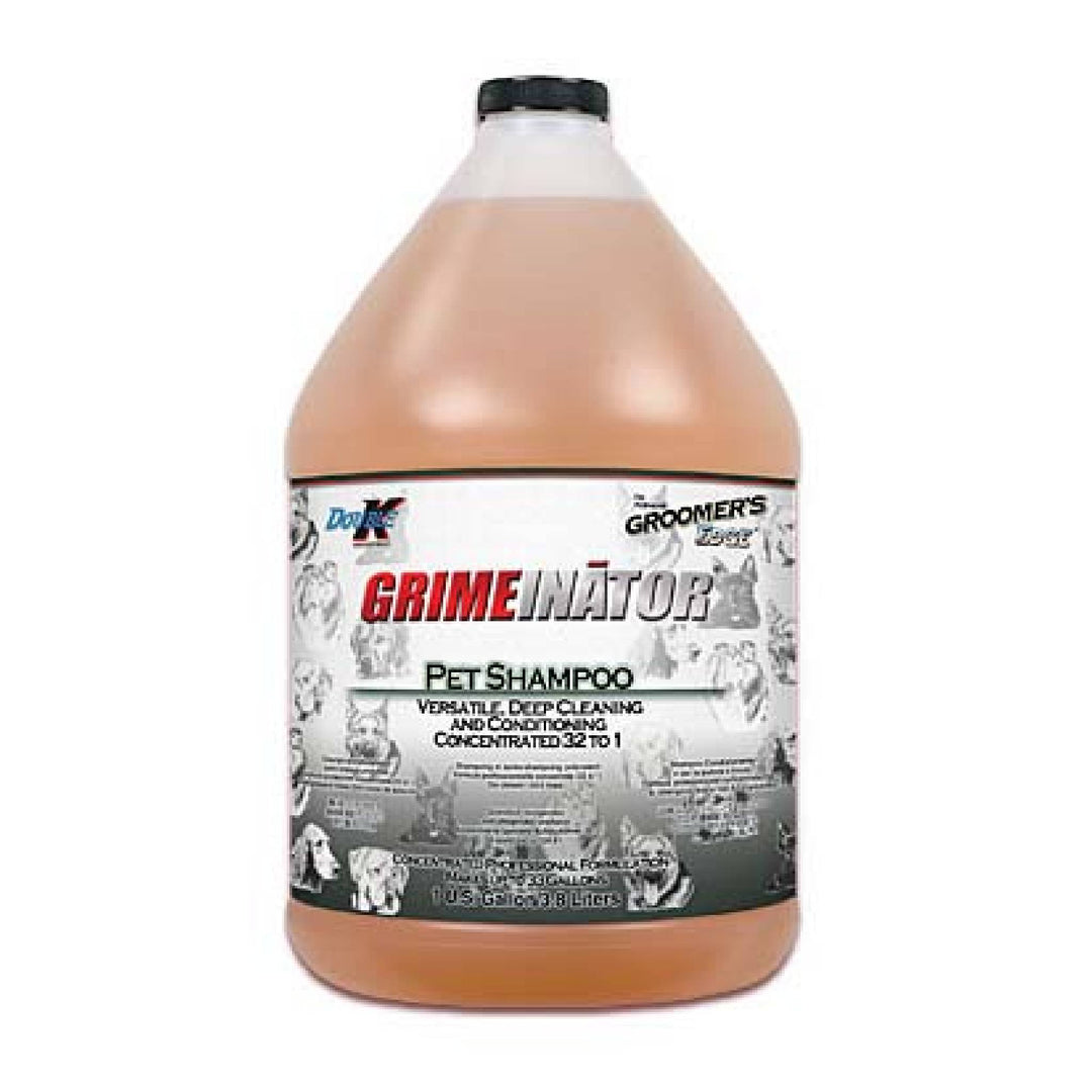 Double K Grimeinator Dog Shampoo - abkgrooming.com