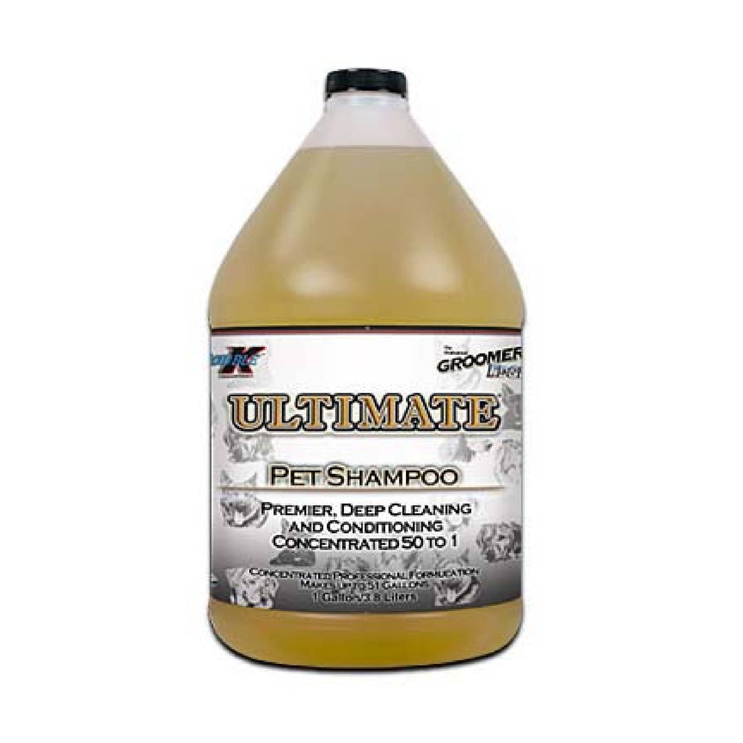Double K Ultimate Dog Shampoo -- abkgrooming.com