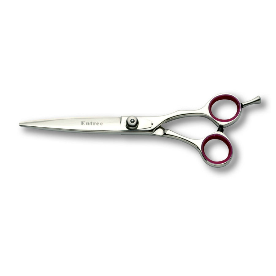 Entrée Stainless Steel Straight Shear - abkgrooming