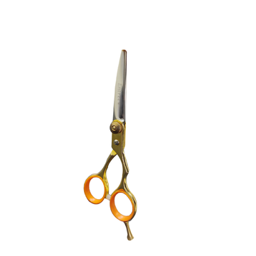 Geib Entrée Gold Curved Pet Shear