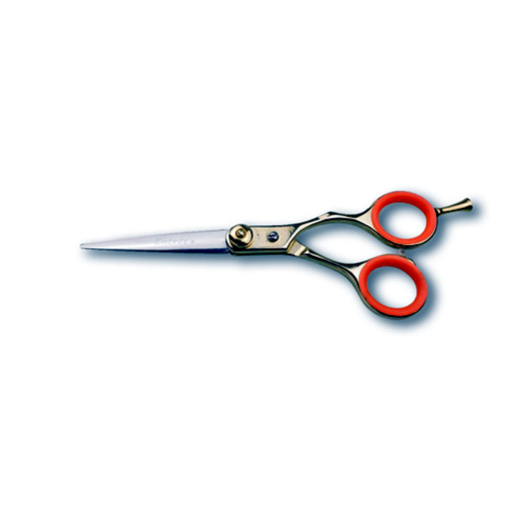 Entrée Gold Curved Shear - abkgrooming