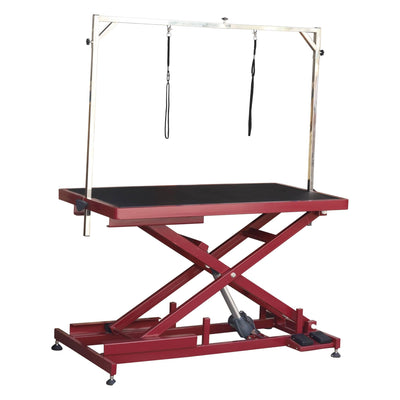 Aeolus Magna X Electric Lifting Pet Grooming Table