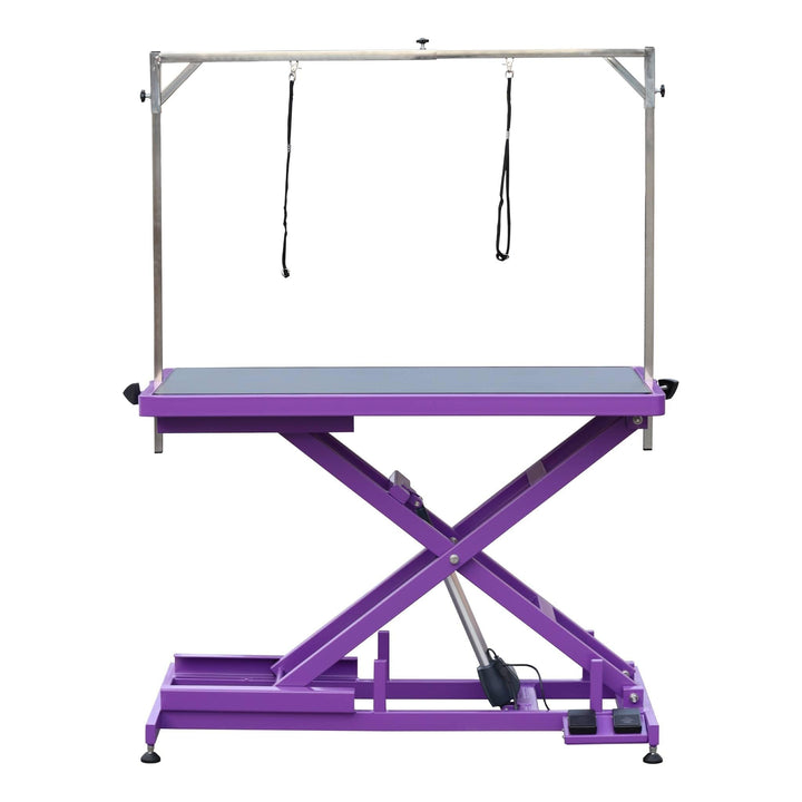 Grooming Electric Table, Pet Grooming, best electric table, Aeolus Table electric, Dog grooming table, Magna Grooming table, ABK Grooming, Heavy duty table, Grooming table for medium and small dogs, Grooming table for pets