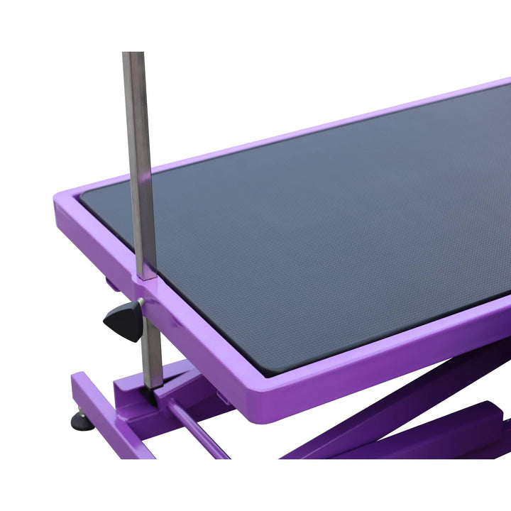 Grooming Electric Table, Pet Grooming, best electric table, Aeolus Table electric, Dog grooming table, Magna Grooming table, ABK Grooming, Heavy duty table, Grooming table for medium and small dogs, Grooming table for pets