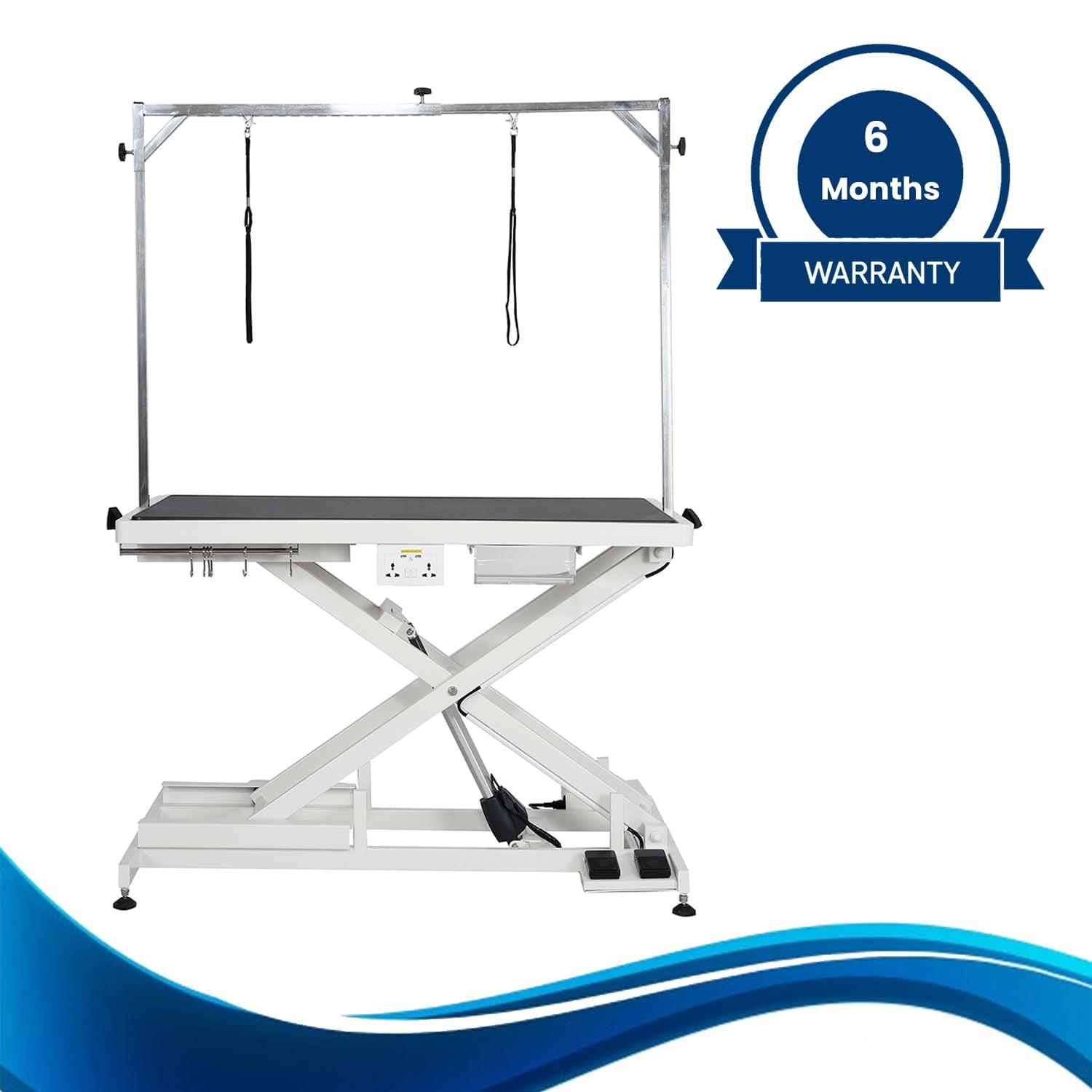 Aeolus Magna X-Pro Electric Lifting Pet Grooming Table | Buy – ABK Grooming