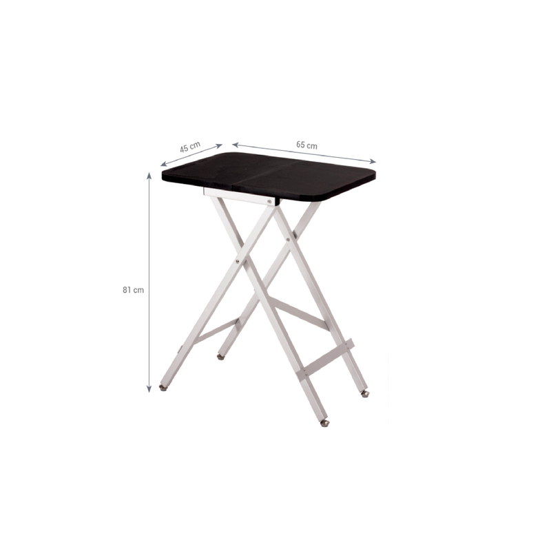 Sprint Portable Competition Pet Grooming Table- Small