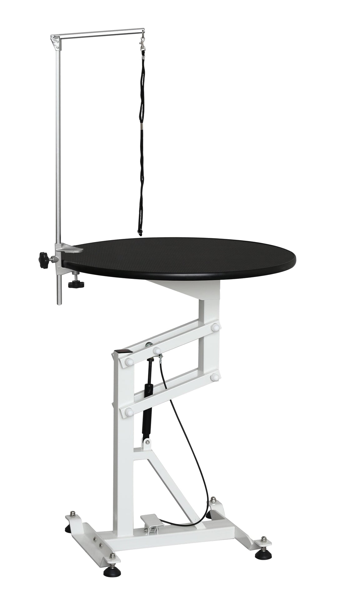 AEOLUS Flat Packing Air Lift Grooming Table, Large