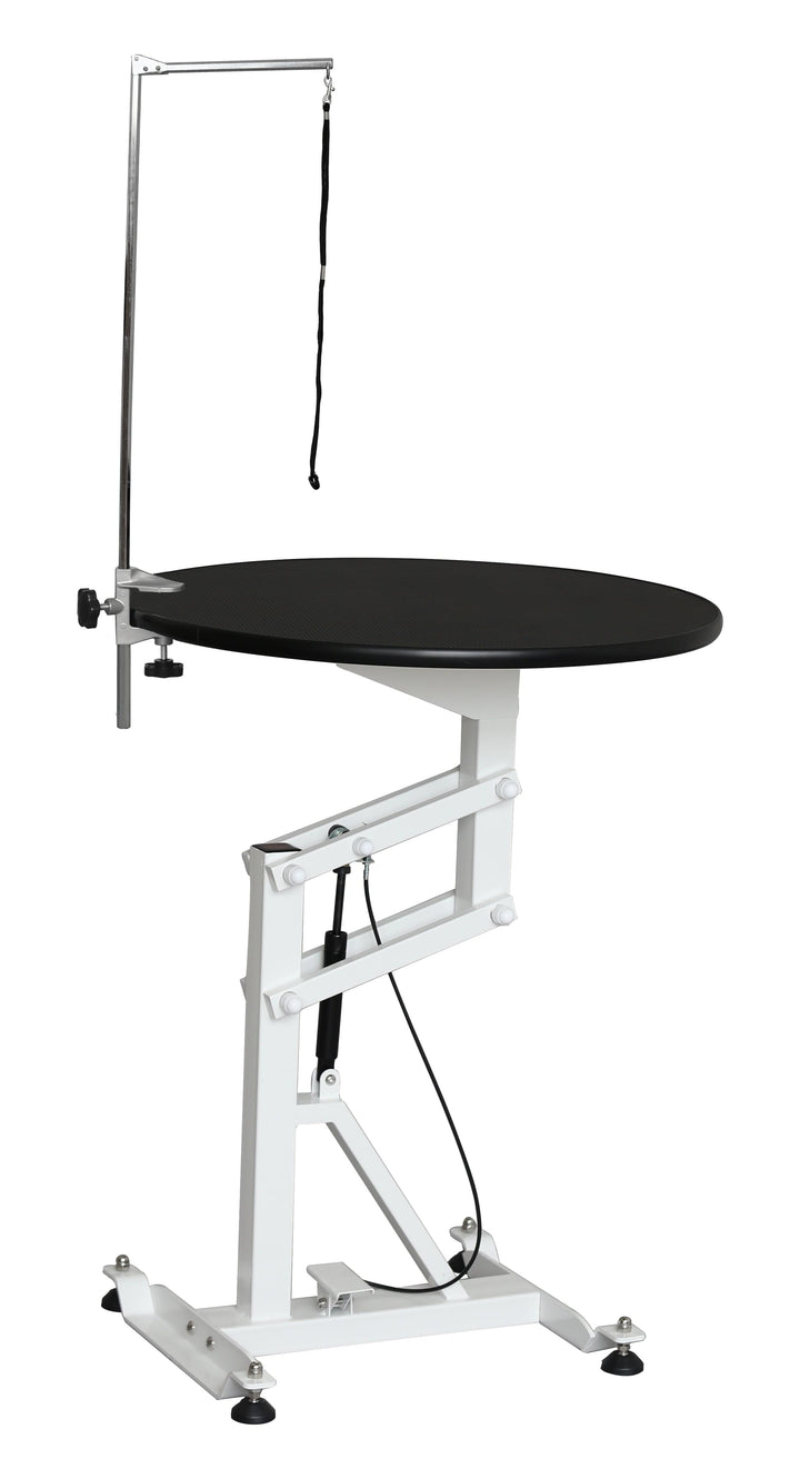 AEOLUS Flat Packing Air Lift Grooming Table, Large