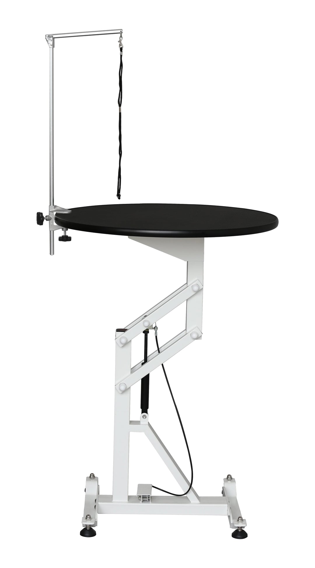 AEOLUS Flat Packing Air Lift Grooming Table, Large