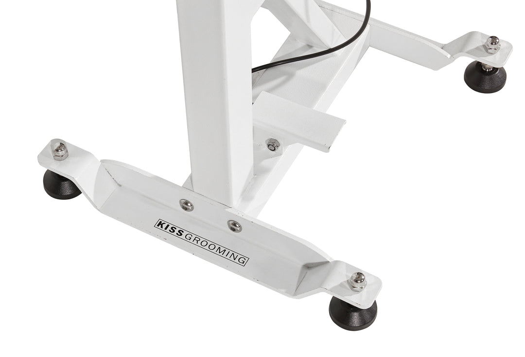 AEOLUS Flat Packing Air Lift Grooming Table, Large